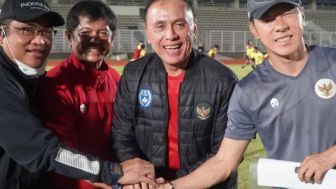 Resmi! Nasib Shin Tae-Yong Diputuskan, PSSI Pilih Percayakan Timnas ke Ahlinya