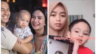 Bikin Nangis! Gala Sky Perlihatkan Foto Vanessa Angel dan Bibi Saat Live: 'Ini Papi, Mami Guys'