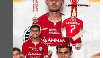 Persija Jakarta Umumkan Pelepasan Rezaldi ke Persib, Komentar Suporter Bikin Adem, Gaungkan Hastag Kita Bersaudara