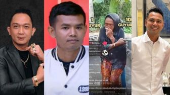 Ketakutan Nih Ye? Sultan Akhyar Hapus Video Viral Live TikTok Guyur Nenek, Habis Dihujat Netizen: Kerja Bro!