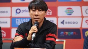 Jelang Piala AFC U20, Shin Tae Yong Panggil 30 Pemain Untuk Skuad Garuda
