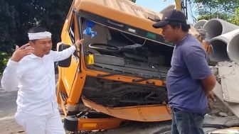 Purwakarta Kalah dengan Zaman Kolonial, Kang Dedi Sedih Lihat Sopir Truk Sisa Bekal Rp 3 Ribu