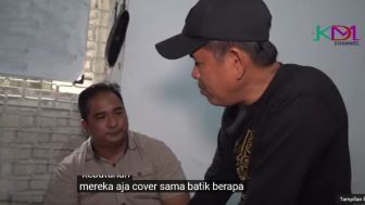Kang Dedi Bongkar Kedok Travel Umroh Bodong: Ternyata Pemiliknya Oknum Anggota Polisi Berpangkat Bripka