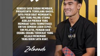 Dokter Tim Persib Bandung Pastikan Kehilangan 2 Pemain Penting, Manajemen Cari Pengganti dengan Skema Ini