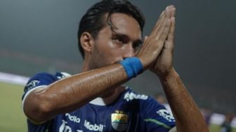 Striker 4,78 Miliyar Persib Bandung Siap Tantang PSS Sleman, Ingin Tim Lakukan Hal Ini