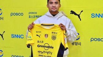 Taktik Apik, Daya Tarik Asnawi Mangkualam Gaet Jeonnam Dragons