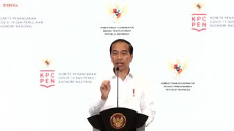 Presiden Jokowi Targetkan Tekan Angka Stunting hingga 14 Persen di 2024