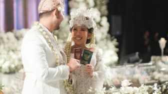 Sandiaga Uno Kaget Kiky Saputri Roasting Suami di Hari Pernikahan, Langsung Beri Nasihat Ini