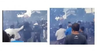 Heboh! Aremania Serang Kantor Arema FC, Videonya Viral Hingga Pakar Hukum Olahraga Ikut Berkomentar