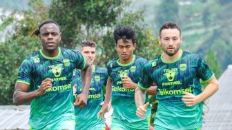 Jelang Kontra PSIS Semarang, Persib Bandung Siap Bawa Pulang Poin Sempurna