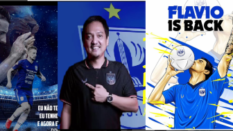Ternyata! PSIS Belum Pecat Flavio Beck Junior, Yoyok Sukawi Takut Disanksi FIFA, Kini Nunggak Gaji?