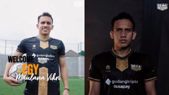 Diresmikan, Ternyata Dewa United Janjikan Ini ke Egy Maulana Vikri, Klub Luar Negeri?