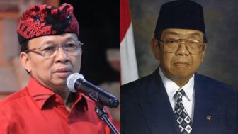 Terkait Maju Dua Periode, Jawaban Gubernur Bali Wayan Koster Ingatkan pada Gus Dur