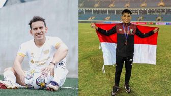 4 Pemain Timnas Abroad yang Pulang Kampung di Usia Muda, Tak Hanya Egy Maulana Vikri & Witan Sulaeman