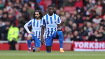 Moises Caicedo Gagal Gabung Arsenal