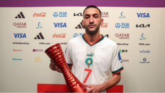 Waduh, Transfer Peminjaman Hakim Ziyech ke PSG Terancam Gagal