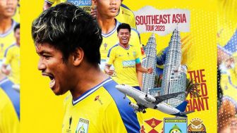 Liga 2 Tak Pasti, Gresik United Justru Tantang Selangor FC di Malaysia