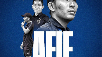 Usai Kontra Persib, PSIS Resmi Lepas Coach Afif, Panser Biru dan Snex Langsung Gelar Syukuran?