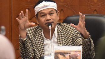 Kang Dedi Mulyadi Soroti Limbah Tailing Freeport di Papua: Ini Serius, Ribuan Warga Menderita!