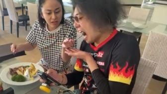 Denise Chariesta ke Uya Kuya, JK Doyan Mabuk sambil Nyetir Mobil, Kok Sekarang Balikan?