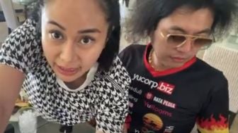 Sosok JK, Pacar Denise Chariesta Ternyata Pengusaha Kaya dan Duda, Berapa Anaknya?