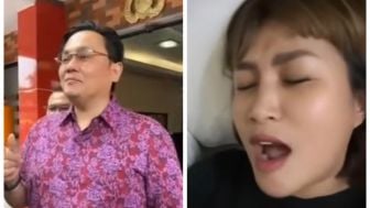 Kesal! Wanita Ini Balas Farhat Abbas yang Laporkan Bunda Corla: 'Ku Memang Pengacara Sepi Kliennya, Hobiku Bikin Emosi'