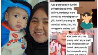 Dulu Dipuji, Kini Dihujat, Lala Suster Rafathar Saat Lakukan Live Bareng Rayanza, Netizen: 'Sama-sama Minta Cuma Beda Cara'