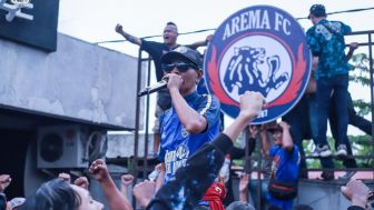 Arema FC Terancam Bubar, Harapan Menpora: 'Jangan Bubar'