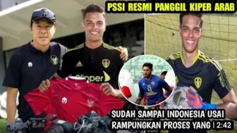 CEK FAKTA: Dayen Gentenaar Bela Timnas Indonesia Tanpa Naturalisasi, PSSI Panggil Kiper UEA Pengganti Nadeo?