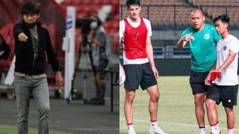 Beda Nasib! Eks Persib Bandung Dicoret, PSSI Resmikan Pengganti Shin Tae yong di Timnas Indonesia U23, Sosok Ini Harapan PSIS Semarang