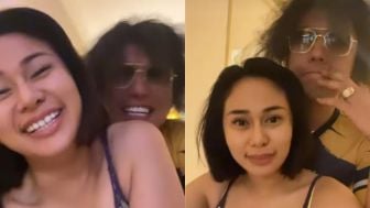 Apaan Tuh? Denise Chariesta Nginep di Hotel Thailand Bareng JK Hingga Terlihat Bahagia, Netizen Tanyakan Reaksi RD Begini