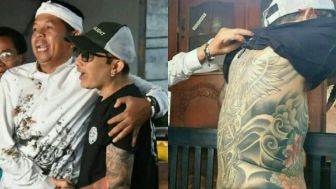 Karena Kades Hoho, Dedi Mulyadi Imbau Orang Bertato Jangan Ragu Nyalon Kepala Desa, Hoho: Tunjukkan Kalian