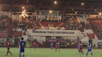 Dicarikan Home Base Baru oleh PT LIB, Ferry Paulus: Arema FC Akan Bermain di PTIK