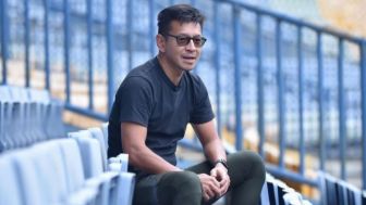 Tertib dan Someah, Bos Teddy Kirim Surat Cinta untuk Bobotoh