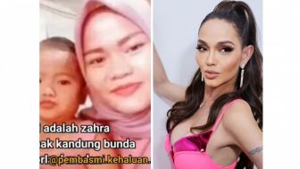 Terungkap! Bunda Corla Ternyata Punya Anak Perempuan, Bahkan Punya Cucu Juga, Ini Sosoknya