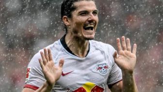 Marcel Sabitzer Gagal Masuk Skuad Manchester United