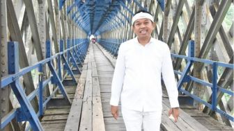 Terkuak, Mobil Alpard Ditarik Leasing, Kang Dedi Mulyadi Tak Kuat Bayar Cicilan, Bupati Purwakarta Anne Ratna Mustika Iklhas