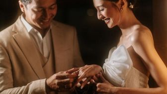 Usai Nikah dengan Deva Mahenra, Mikha Tambayong Ternyata Ganti Nama