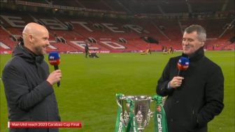 Mantan Kapten Manchester United Roy Keane Minta Tiket Gratis
