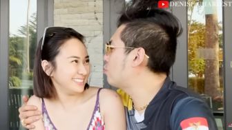 Bucin Banget! Rupanya Tak Hanya Alasan Berobat Bersama JK ke Bangkok, Denise Chariesta 'Habis Gitu Lanjut...'