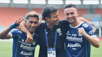 Bukan Kehendak Luis Milla Coret Pemain Rp2,61 Miliar, Eks Timnas U-22 Datang Isi Posisi Kiri Persib Bandung vs PSM Makassar?