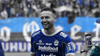 CEK FAKTA: Marc Klok Resmi Hengkang dari Persib Bandung dan Pilih Berkarir di Liga Jepang, Benarkah?