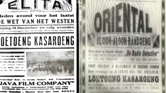 Sejarah, Inilah Film Pertama Buatan Indonesia, Diputar Perdana Tahun 1926