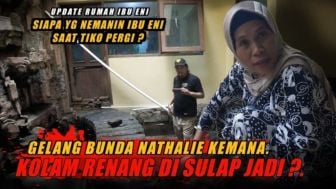 Bak Malaikat, Sosok Bu Ira Tetangga Bu Eny dan Tiko Yang Kerap Beri Bantuan Melakukan Hal Luar Biasa Ini Tiap Pagi