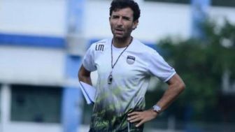 Disemprot Shin Tae yong, Luis Milla Terpaksa Lepas Plan B Persib Bandung? Marc Klok, Henhen Herdiana CS Awas Cedera