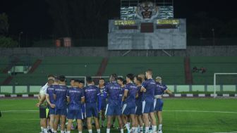 Persib Bersama Luis Milla Bawa 22 Pemain Kontra PSM, Daisuke Sato Absen, Bagaimana dengan Ciro Alves?