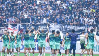 Kaget! Persib Bandung Diam-diam Punya Preman Baru? Paling Jago Buat Lawan Emosi, Langsung Dikomen Bobotoh