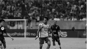 Pemain Seharga Rp4,7 Miliar Persib Bandung Ini Ogah 'Lempar Handuk' Lawan Bali United