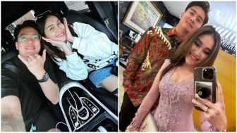 Boy William Beri Panggilan Mesra saat Live Instagram, Ayu Ting Ting Baper Malu Bukan Kepalang