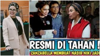 Cek Fakta: Nikita Mirzani Dipenjara Lagi, Buntut Laporan Tengku Zanzabella, Benarkah?